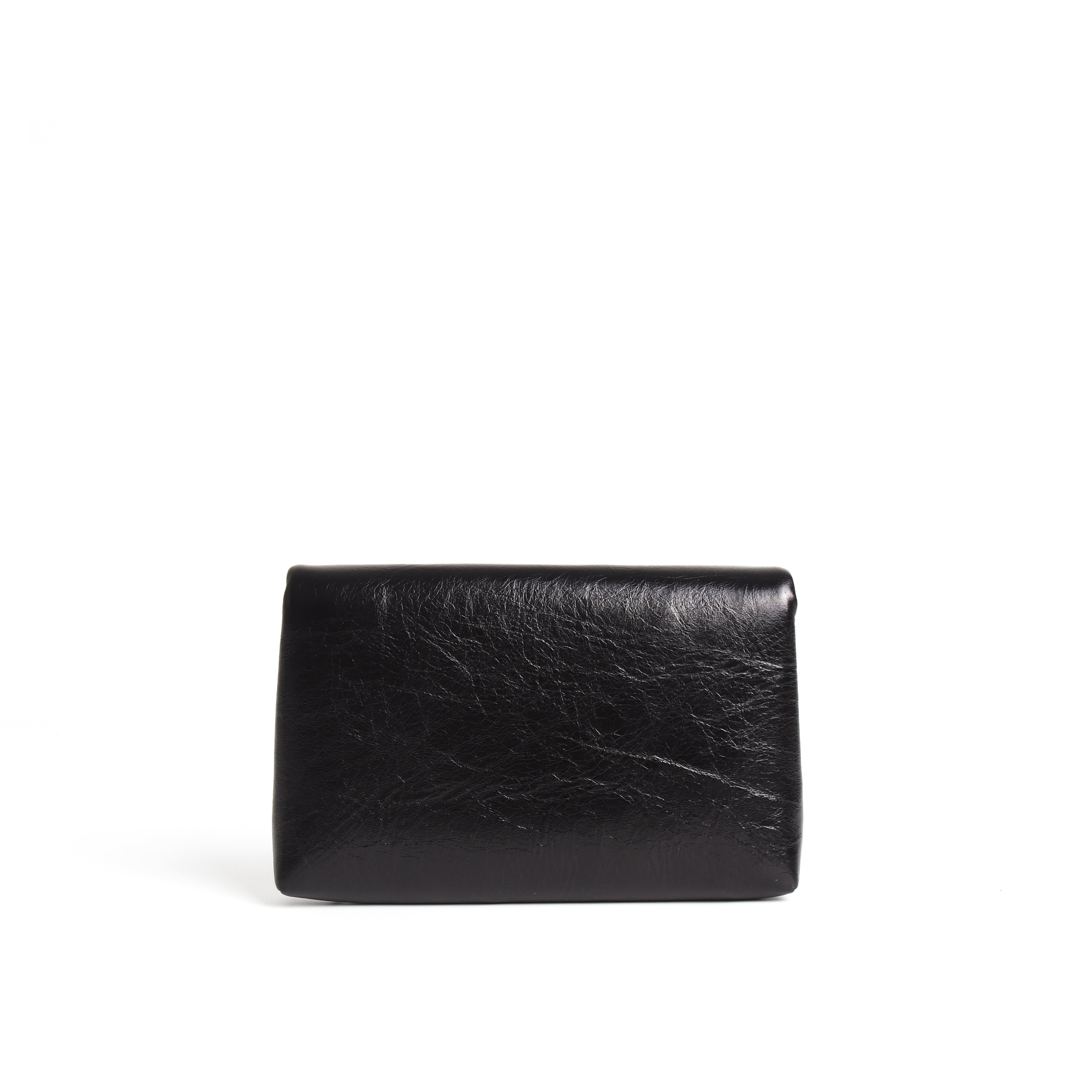 Vintage-style chain envelope bag