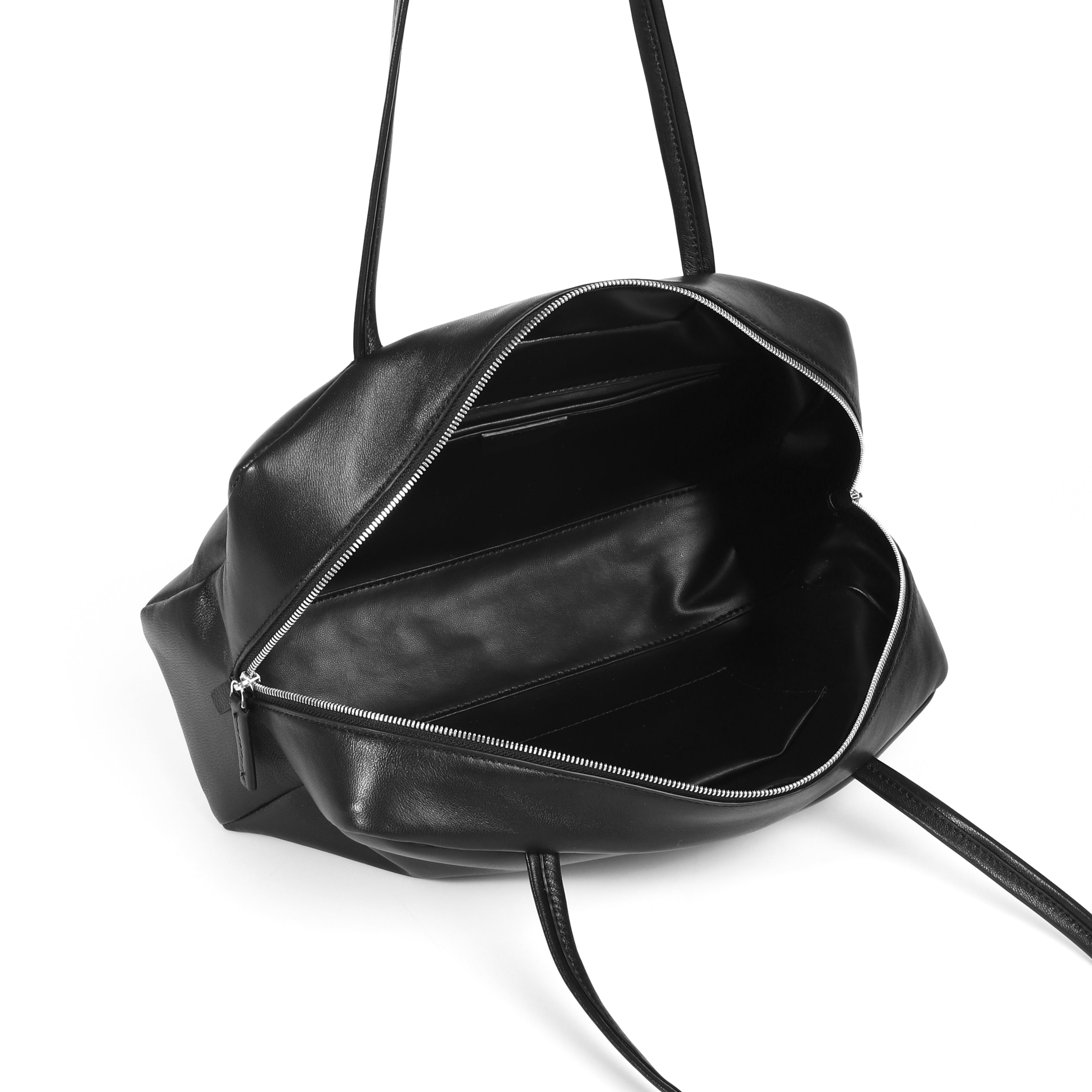 Minimalist bowling bag