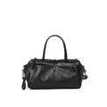Relaxed-Vibe Squeeze Bag